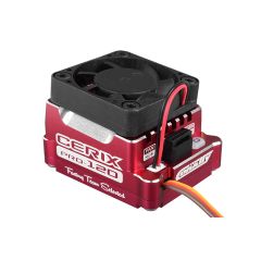 Team Corally Cerix Pro 120A brushless regelaar