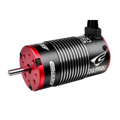 Team Corally - Electric Motor - Kuron 825 - 4-Pole - 2050 KV - Brushless - Sensorless