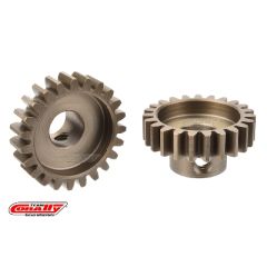 Team Corally - Mod 1.0 Pinion - Hardened Steel - 24T - 8mm as