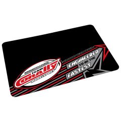 Team Corally - Pit Mat - Small - 600x400mm