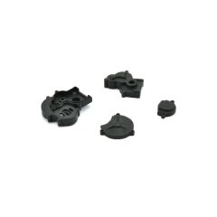 Carisma - MSA-1E Center Gear Box Housing Set (CA-16038)