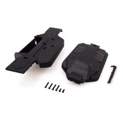 Carisma GT24B Rear Chasis And Cover Set (CA15413)