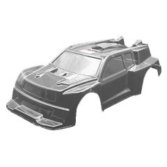 Carisma GT24B Clear Body Set (CA15648)