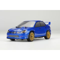 Carisma GT24 Subaru STI 2006 4WD 1/24 Micro Rally Car RTR