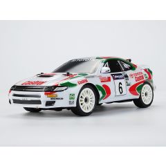 Carisma GT24 Toyota Celica GT-4 ST185 WRC Micro Car RTR