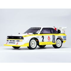 Carisma M48S 1985 Audi Sport 1/8 brushless RTR