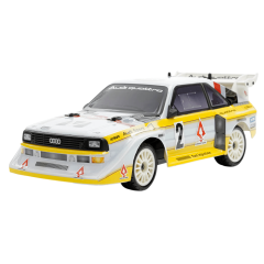 Carisma GT24 Audi Sport Quattro S1 1985 1/24 Micro RTR