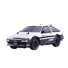 Carisma GT24 2.0 Toyota AE86 H2 Concept 1/24 Micro Car RTR