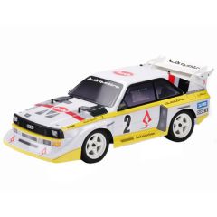 Carisma M48S 1985 Audi Sport Quattro S1 SE 1/8 brushless RTR
