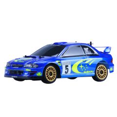Carisma GT24 2.0 Subaru WRC 1999 4WD 1/24 Micro Rally Car RTR
