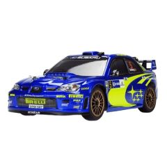 Carisma M40S 2.0 Subaru Impreza WRC 2006 Brushless ARTR