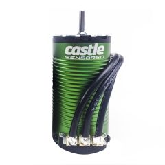 Castle Creations Brushless motor 1415 - 2400KV 4-Polig Sensored 5mm Shaft