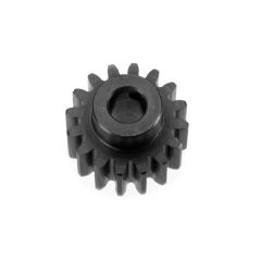 Castle Creations CC pinion 16T staal MOD 1.5 (CC-010-0065-25)