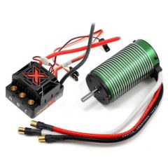 Castle Creations Mamba Monster X 25.2V ESC incl. 2200kv sensored brushless motor