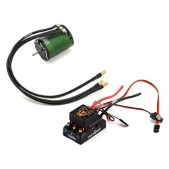 Castle Creations Copperhead 10 Sensored 16.8V ESC 1406-5700Kv sensored motor Basher Edition