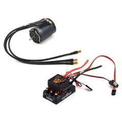 Castle Creations Copperhead 10 16.8V ESC 1406 - 2280Kv Sensored Motor