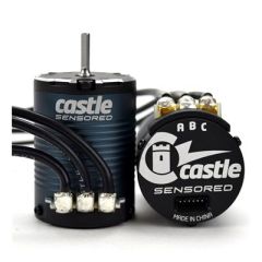 Castle Creations Mamba Micro X2 1406-2280Kv - Sensored