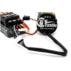Castle Creations - Direct Connect Sensor Kabel, 200mm