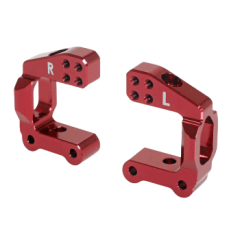Cen Racing - Steering Hub Carriers L/R CNC Aluminium (CKM0302)