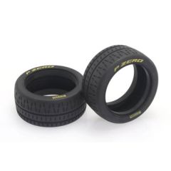 Cen Racing High Performance Racing Tyres 56X80X35.50mm 2pcs