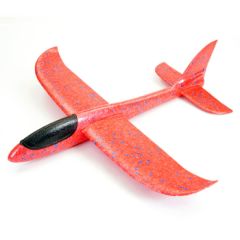 CML - Free Flight Chuckie Foam Glider 480mm - Rood