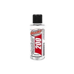 Team Corally schokdemper olie 60ml - 200CPS