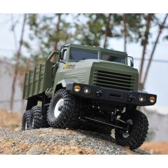 Cross RC KC6L 1/12 6x6 Crawler Truck KIT