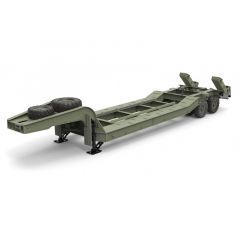 Cross RC Semi-Trailer T247 1/12 voor de BC8 Mammoth