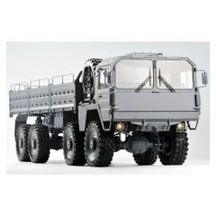 CrossRC Crawling kit - New MC8-A 1/12 Truck 8x8