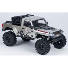 Cross RC 1/8 EMO X RTR - Grijs