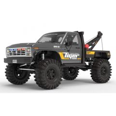 Cross RC 1/8 EMO X3 RTR - Grijs