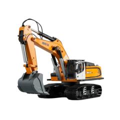 Huina RC 1/14 Volledig Metalen Excavator 23-kanaals