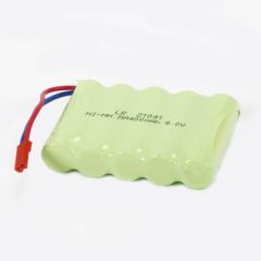 Huina 1520/1530/1540 6V 400 mah NiMH accu met JST stekker