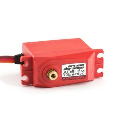 Arrma - ADS-7M V2 6.5kg Waterproof Servo Red (AR390136)