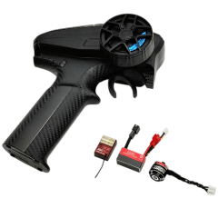 Furitek NanoModo 26 Control System (ESC+BL-Motor+Gripor V2 TX) For Axial SCX30