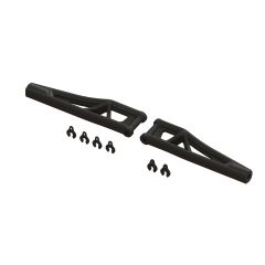 Arrma - Front Upper Suspension Arms, 120mm (1 Pair): EXB (ARA330655)