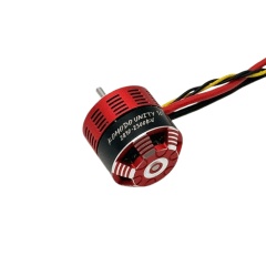 Furitek Komodo Unity 10 Competition 2-in-1 ESC & Brushless Outrunner 2300KV