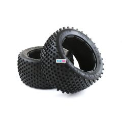 Set buggy achterbanden "Dirt Buster"