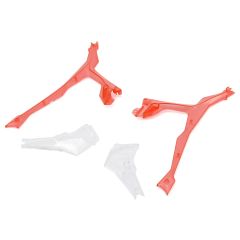 LED Arm Covers Red, Dromida Vista (DIDE1185)