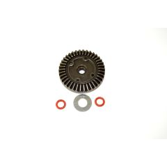 Differential drive spur gear 38T ATC 2.4 RTR/BL (1230177)