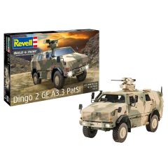 Revell Dingo 2 GE A3.3 PatSi modelbouwpakket
