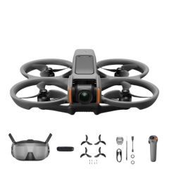 DJI Avata 2 - Fly Smart Combo - Single Battery  