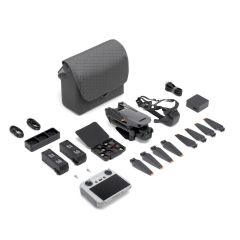 DJI Mavic 3 Pro - Fly More Combo - incl. DJI RC Smart controller (ACTIE)