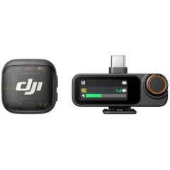 DJI Mic 3 - 1 TX + 1 RX 