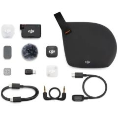 DJI Mic Mini 2 - 1RX + 1TX