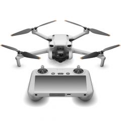 DJI Mini 3 incl. DJI RC Smart Remote Controller