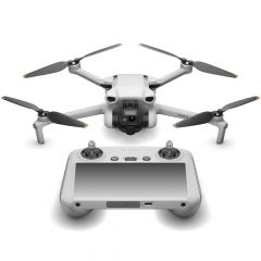 DJI Mini 3 incl. DJI RC Smart Remote Controller