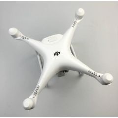 Motor protector covers voor de DJI Phantom 4