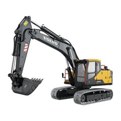 Double E EC160E Volvo RC Graafmachine 1/14