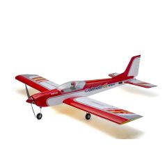 Kyosho Calmato Alpha 60 Sports vliegtuig - Rood EP/GP (2026 versie)